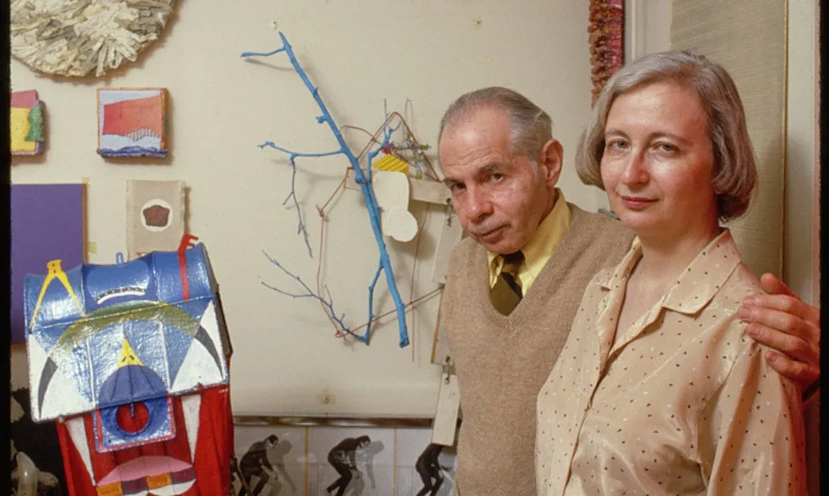 Herb & Dorothy Vogel, and the Quiet Power of Passionate Collecting