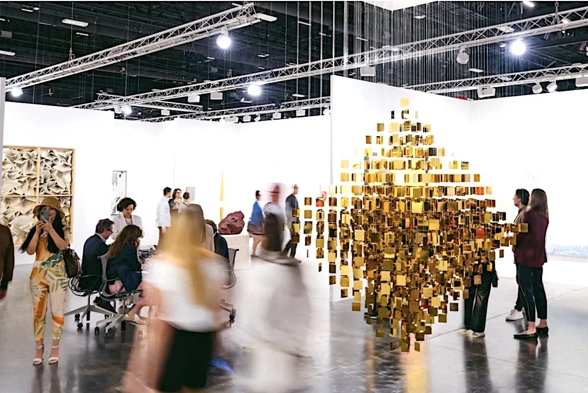 Basel Miami 2025: What It Whispered to Us at Curio Atelier
