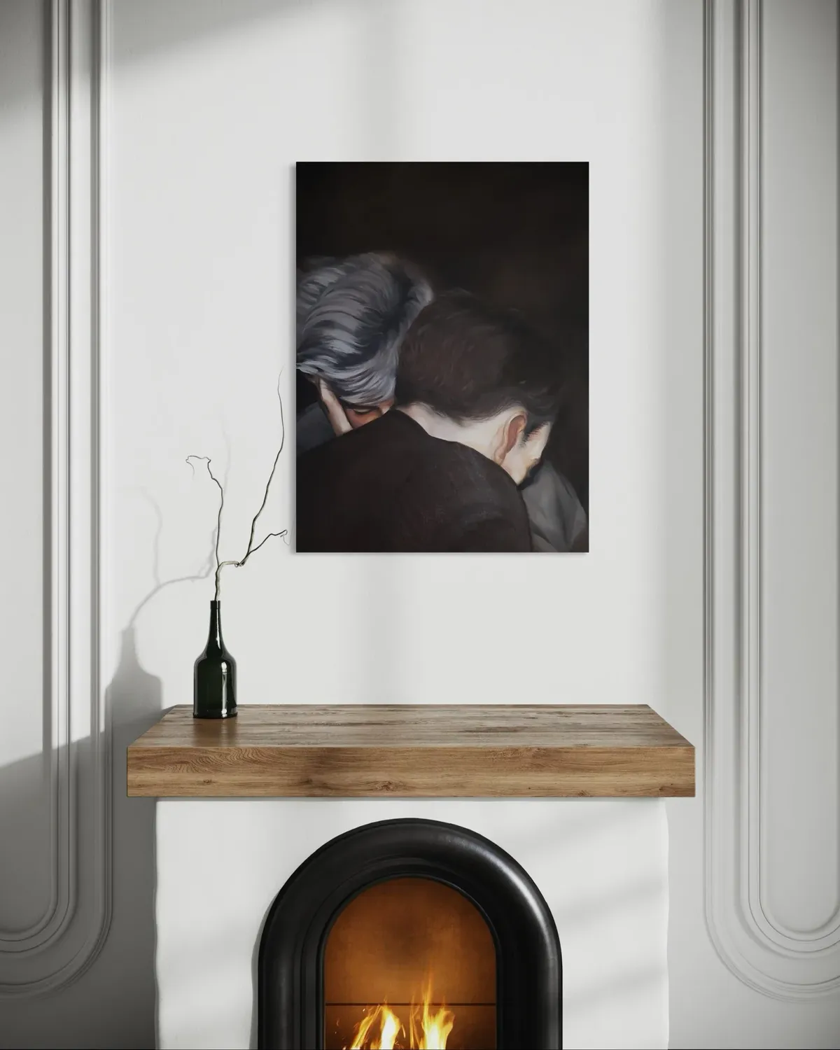 On Silent by Amy Thomson (view 3)