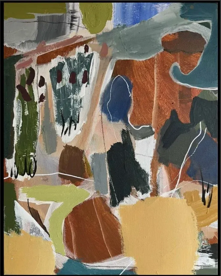 Artist Focus: Stephanie Baron