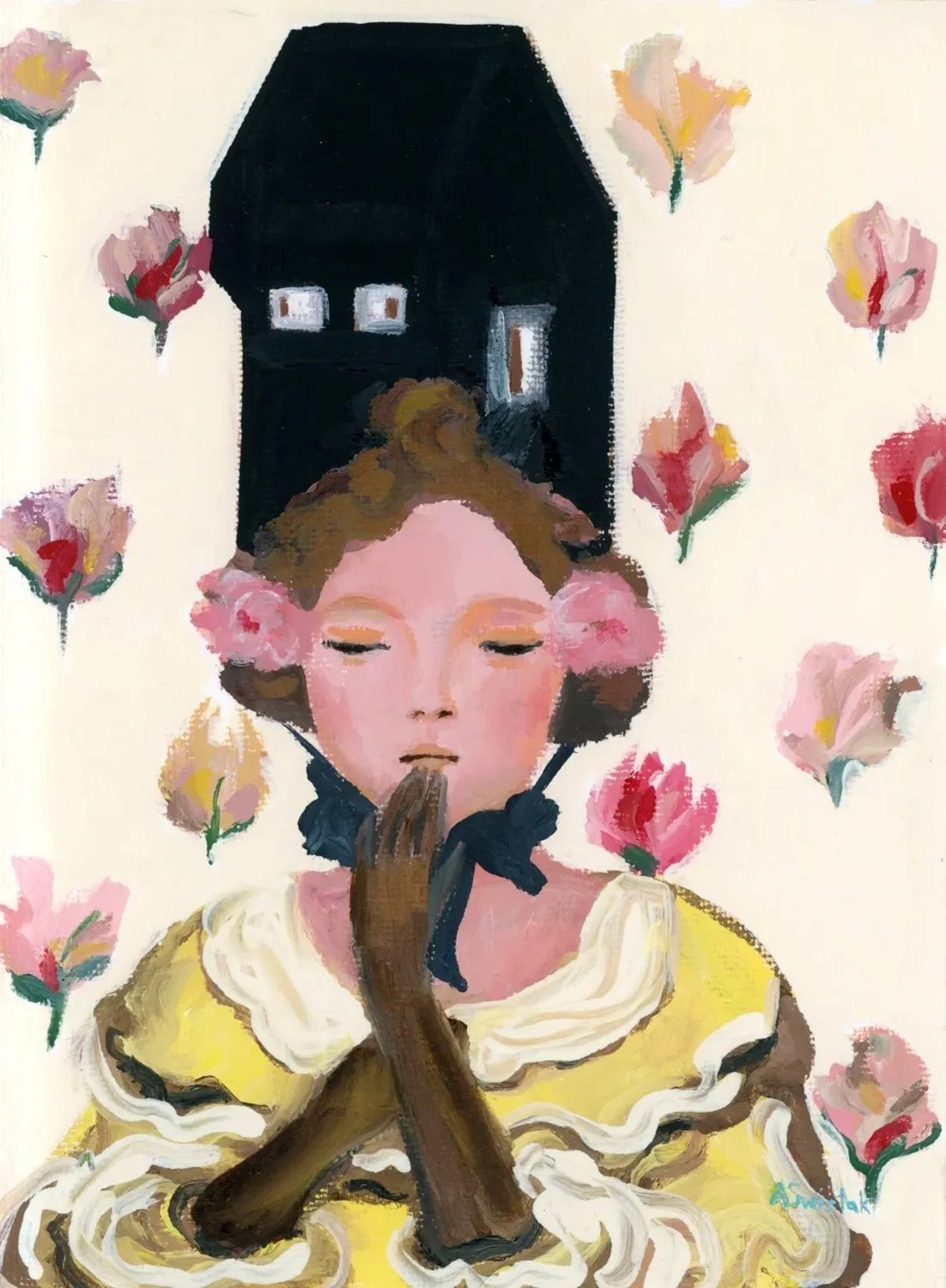 House Obsessed: Freja by Alexandra Swistak