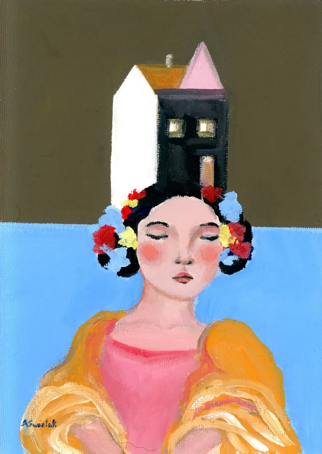 House Obsessed: Ebba by Alexandra Swistak