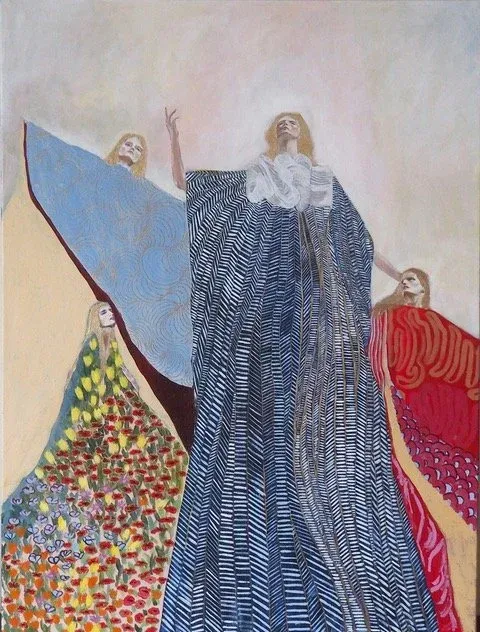 Master of Elements by Charlotte Sigurdson