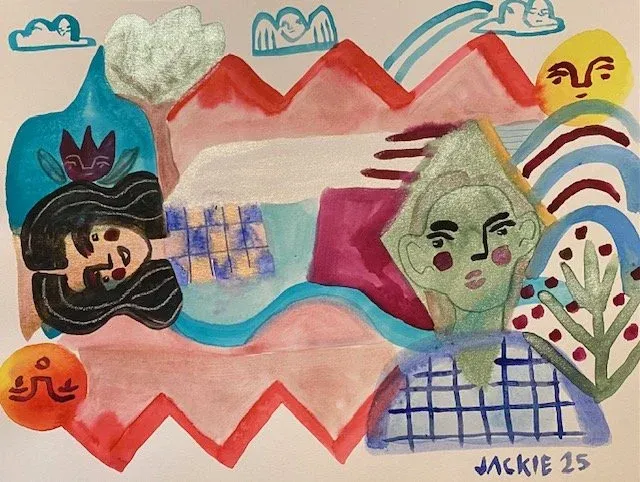 Power Nap by Jackie Bradshaw
