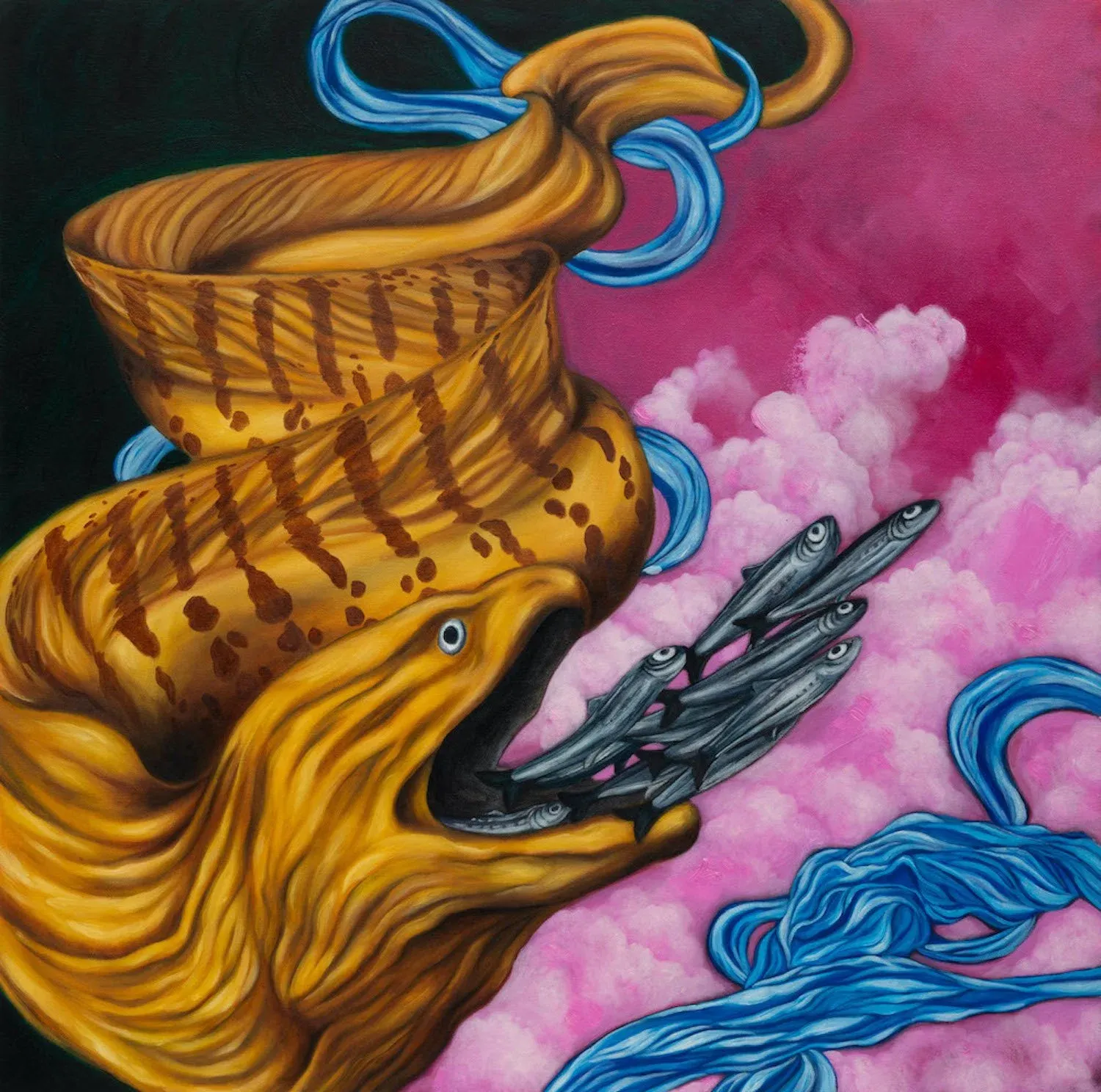 We Have Such Sights to Show You, 2024 by Laura Thipphawong