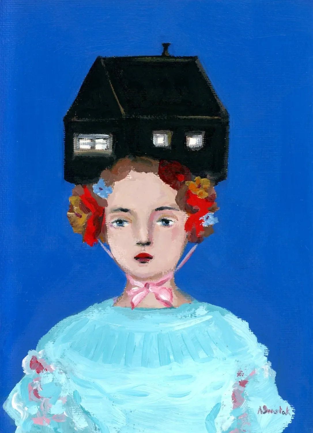 House Obsessed: Ruth by Alexandra Swistak