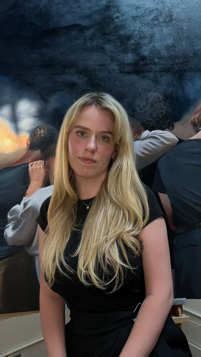 Artist Amy Thomson