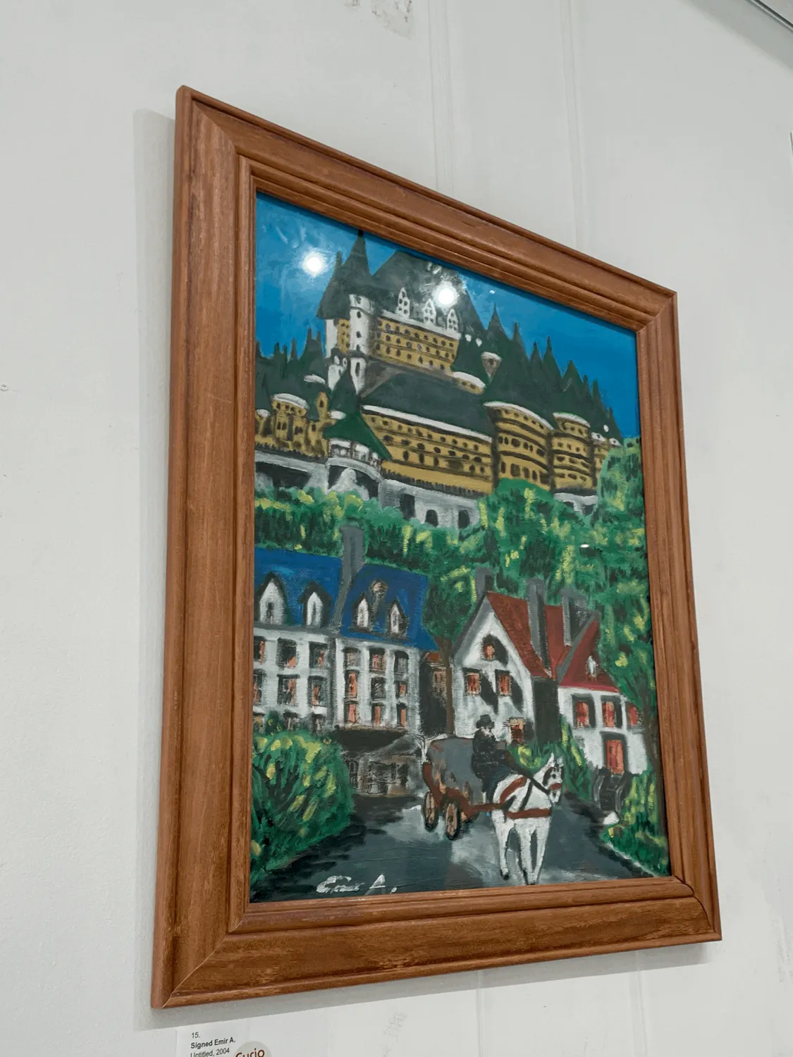 Untitled, 2004 (view 2)