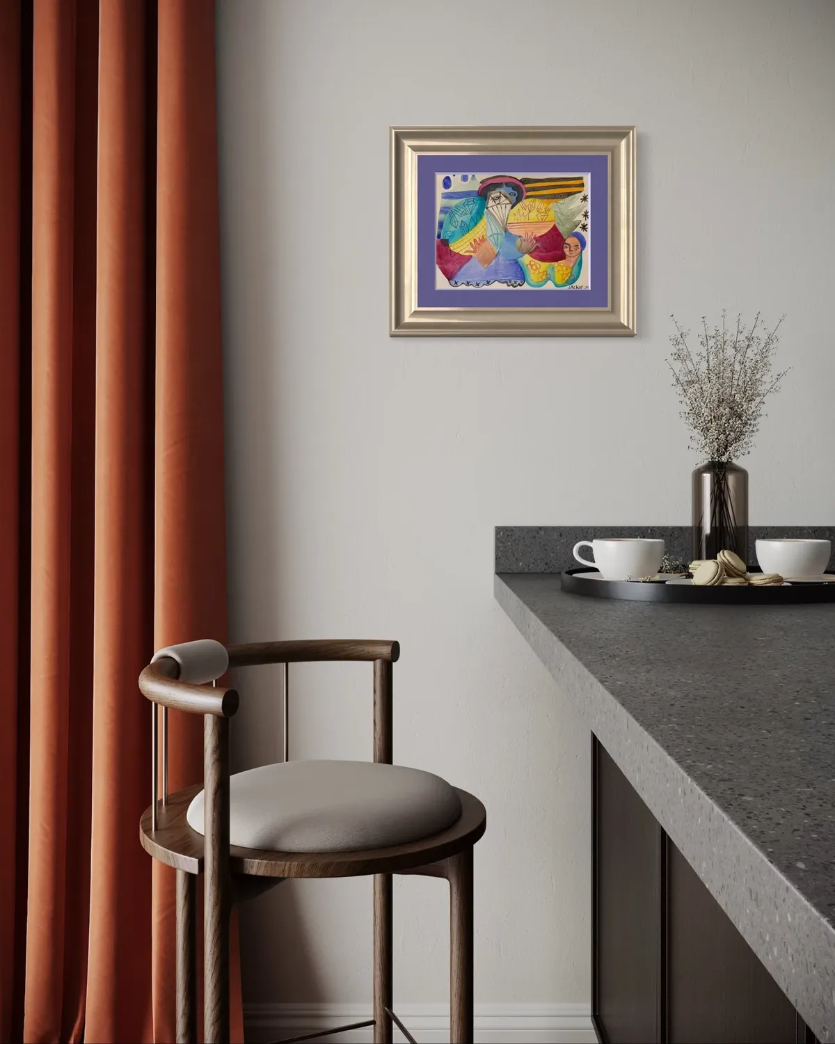 Want To See My Rock Collection? by Jackie Bradshaw (view 2)