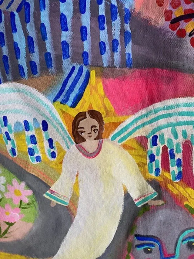 Taming the Cosmos by Jackie Bradshaw (view 4)