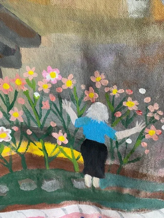 Taming the Cosmos by Jackie Bradshaw (view 6)