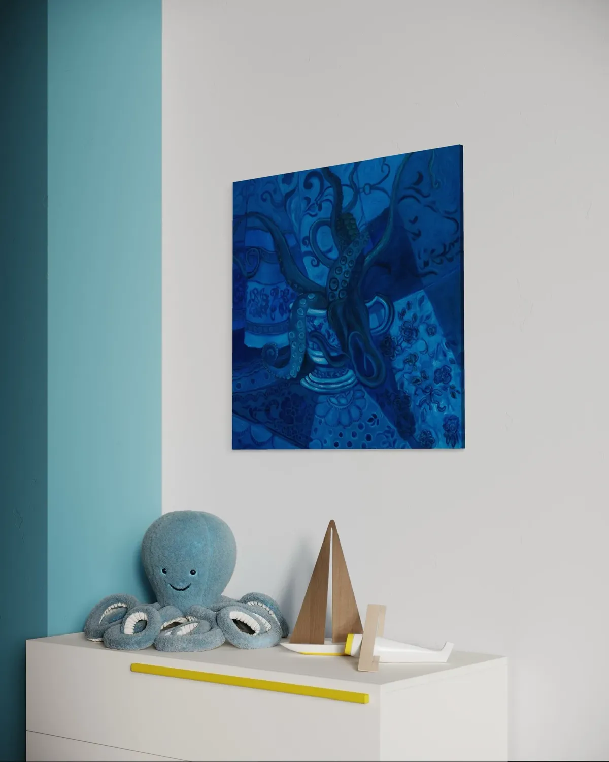 Nautical Twilight, 2024 by Laura Thipphawong (view 3)