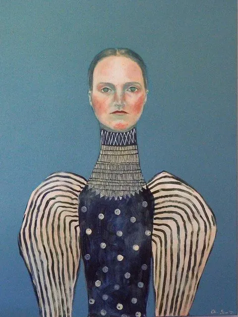 Me Pretending Not to be Jealous by Charlotte Sigurdson
