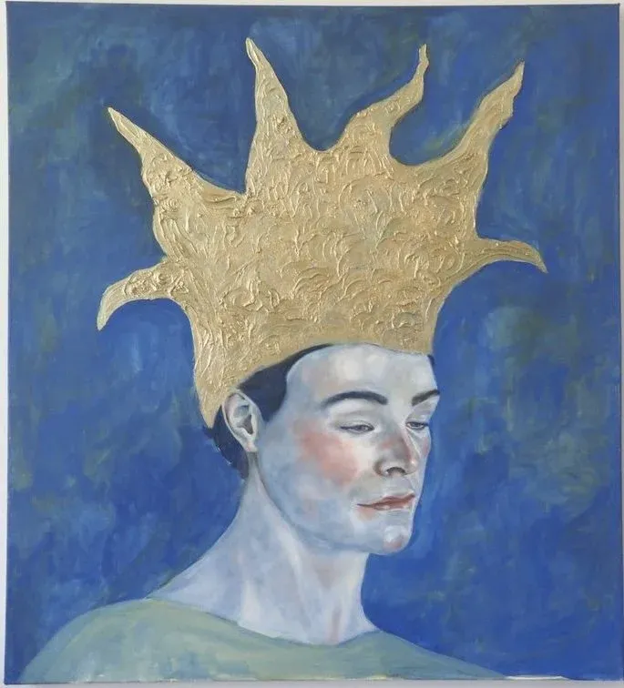 Kings by Charlotte Sigurdson