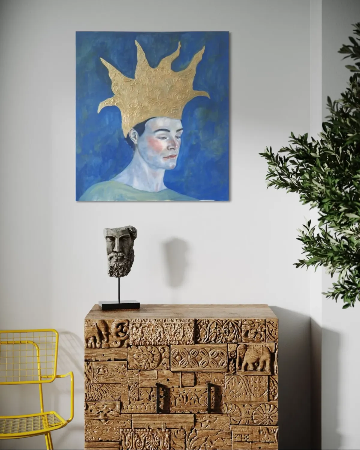 Kings by Charlotte Sigurdson (view 2)